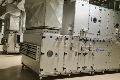 راه اندازی هواساز های اتاق کلین روم