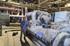 چیلر سانتریفیوژ