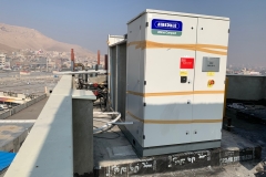 چیلر فن کویل