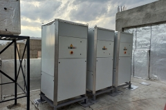 چیلر فن کویل